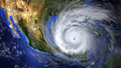 La noche de este miércoles impactará "Alberto" la zona sur.