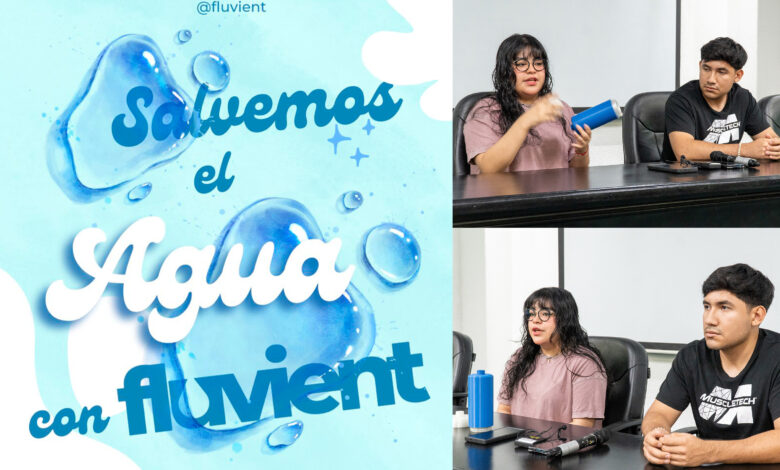 Estudiantes de la UAT diseñan filtro ecológico para tratamiento del agua