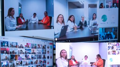 El Rector Dámaso Leonardo Anaya Alvarado presidió los trabajos del “Diplomado en estrategias docentes para el desarrollo de habilidades blandas en la formación universitaria”.