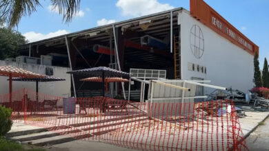 El Rector de la Universidad Autónoma de Tamaulipas (UAT), Dámaso Leonardo Anaya Alvarado, impulsa un importante programa de infraestructura educativa.