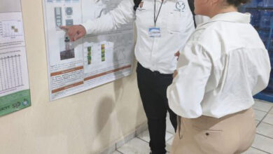 El alumno de la Universidad Autónoma de Tamaulipas (UAT), Carlos Emanuel Ruiz Colunga destacó en encuentro de optoelectrónica en Altamira.