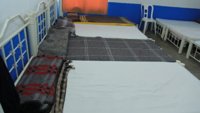 albergue