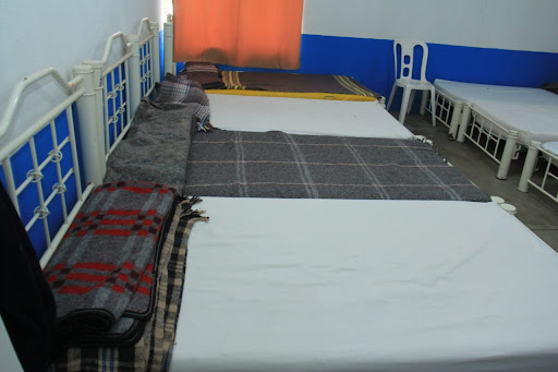 albergue