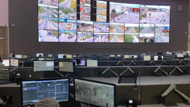 Finiquitan contrato con la empresa encargada de la videovigilancia en Tamaulipas