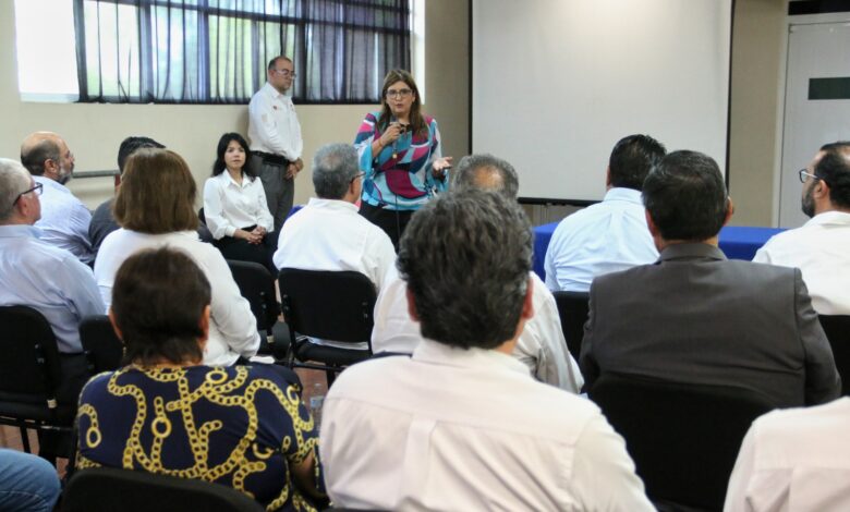 Seduma presentó el Programa Metropolitano Interestatal a integrantes de los ayuntamientos de Altamira, Ciudad Madero y Tampico.