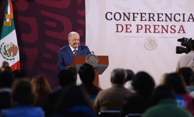 Destaca AMLO