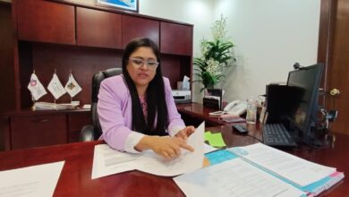 Dulce Adriana Rocha Sobrevilla, titular del ITAIT.