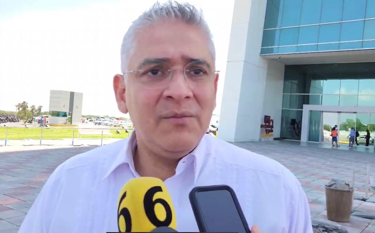 Francisco Noriega Orozco, Auditor Superior del Estado.