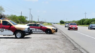 La Guardia Estatal activó tres rutas seguras para los paisanos en este periodo vacacional.