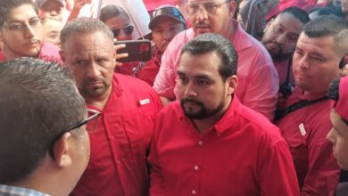 Jorge González Ortiz busca dirigir la Sección X del Sindicato Nacional de Trabajadores del Seguro Social.