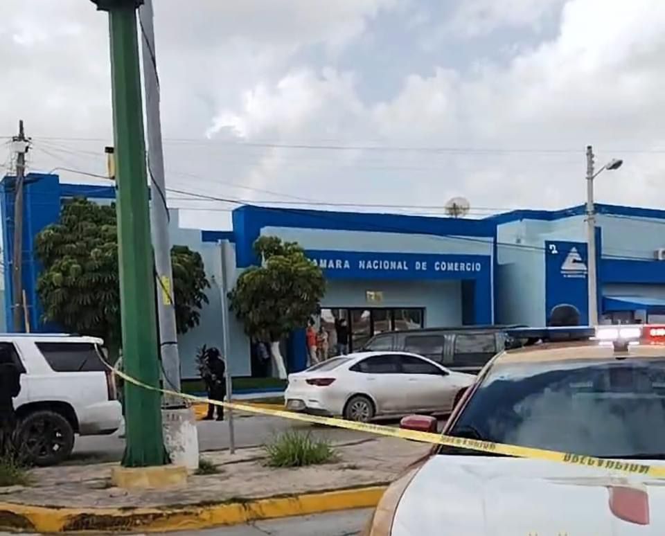 La Concanaco Servitur condenó el homicidio del presidente de Fecanaco en Tamaulipas, Julio Almanza.