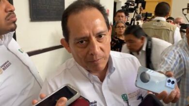 Marggid Rodríguez Avendaño, coordinador del IMSS-Bienestar en Tamaulipas.