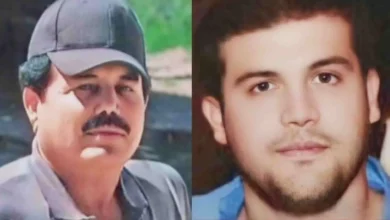 Ismael Zambada García "Mayo" y Joaquín Guzmán López, líderes del Cártel de Sinaloa, se encuentran detenidos en Estados Unidos.