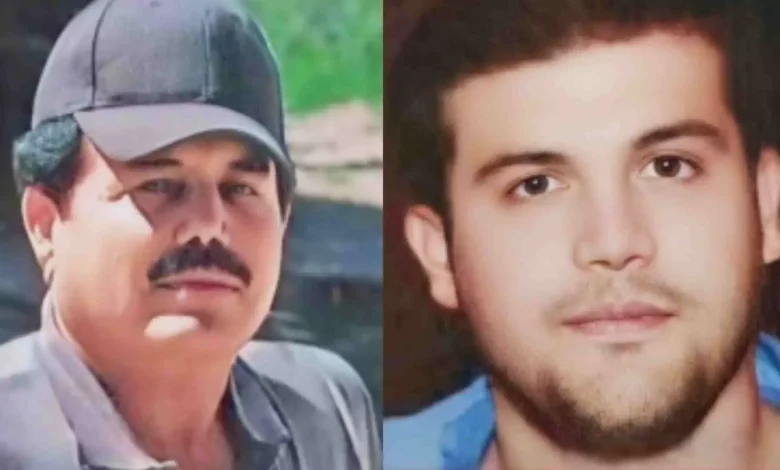 Ismael Zambada García "Mayo" y Joaquín Guzmán López, líderes del Cártel de Sinaloa, se encuentran detenidos en Estados Unidos.