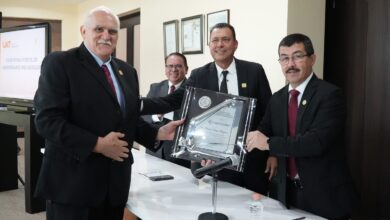 El Sindicato Único de Trabajadores Académicos de la Universidad Autónoma de Tamaulipas (SUTAUAT) celebró el 20 aniversario de su fundación.