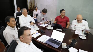 Define Salud estatal plan de trabajo para atender posibles afectados por "Beryl"