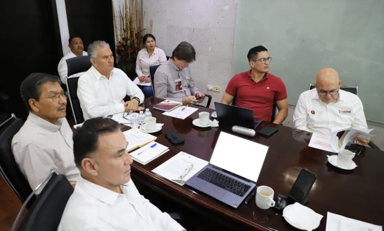 Define Salud estatal plan de trabajo para atender posibles afectados por "Beryl"