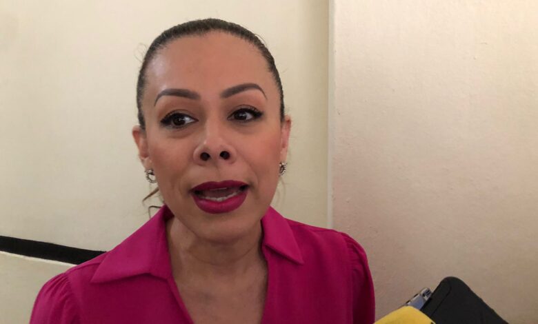 Tania Gisela Contreras López, Consejera Jurídica.
