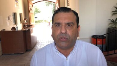 Hugo Arael Reséndez Silva, Secretario del Ayuntamiento de Victoria.