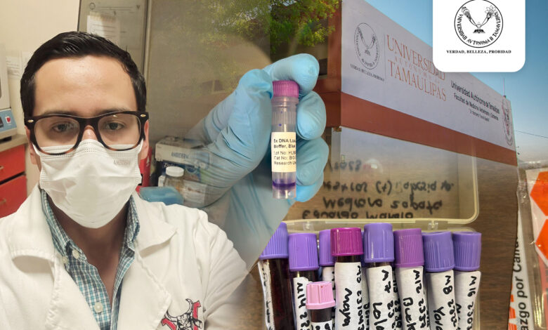 La UAT trabajan en la identificación de una especie del parásito microscópico del género Babesia, que causa babesiosis en perros.