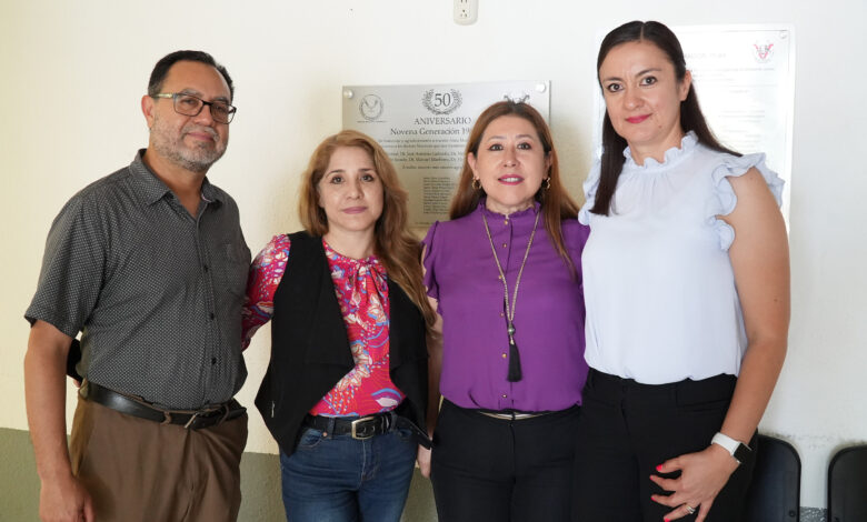 Estudiantes del Doctorado en Una Sola Salud que ofrece la Universidad Autónoma de Tamaulipas (UAT).