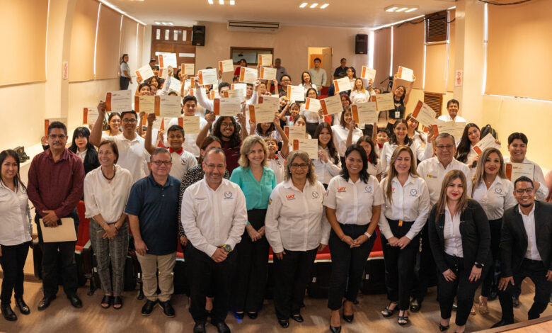 La Universidad Autónoma de Tamaulipas (UAT) llevó a cabo la ceremonia de clausura de actividades del Programa UAT-Peraj “Adopta un amigo”.