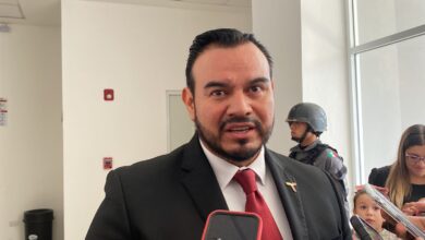 Willy Zúñiga Castillo, Rector de la Universidad de seguridad y Justicia de Tamaulipas.