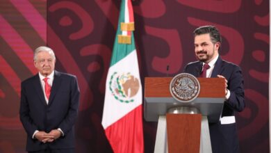 Zoé Robledo Aburto, Director del Instituto Mexicano del Seguro Social (IMSS).