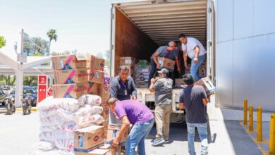 La Fundación Soriana que mantiene presencia en todo el país, realizó un donativo en especie al Sistema DIF Tamaulipas en apoyo a personas afectadas por las lluvias.