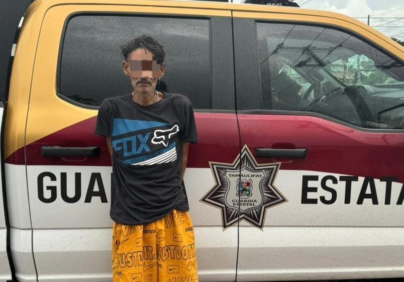 asaltante DiDi y Uber