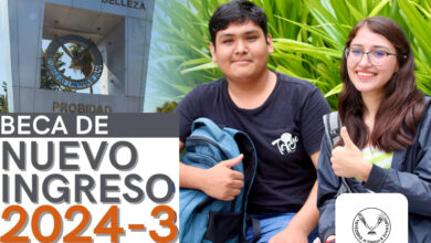 La Universidad Autónoma de Tamaulipas (UAT) emitió la convocatoria para la Beca de Nuevo Ingreso 2024-3.