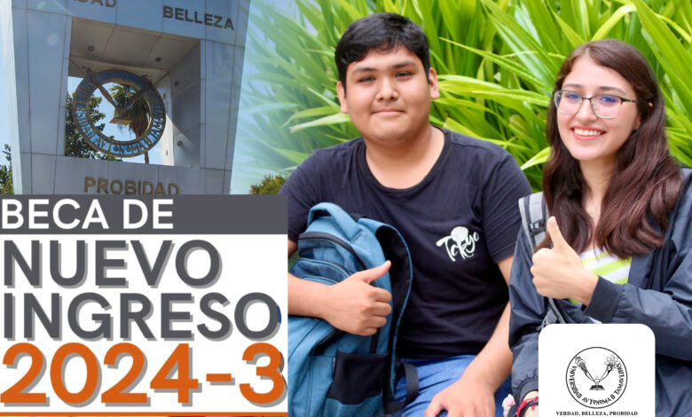 La Universidad Autónoma de Tamaulipas (UAT) emitió la convocatoria para la Beca de Nuevo Ingreso 2024-3.