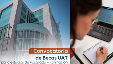becas para doctorado