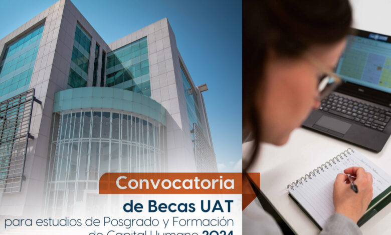 becas para doctorado