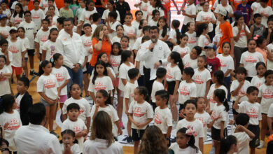 Concluyó el campamento infantil de verano 2024 de la UAT.