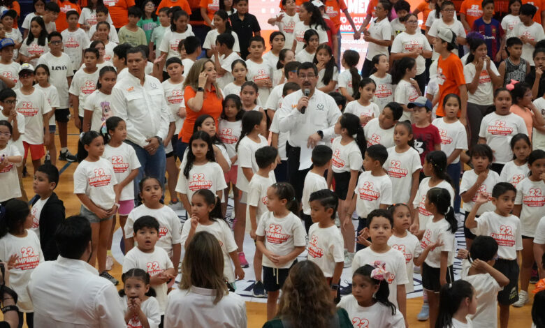 Concluyó el campamento infantil de verano 2024 de la UAT.