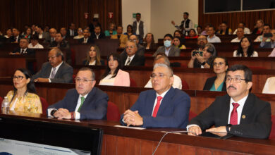 La Auditoría Superior de la Federación (ASF) ofreció al personal directivo y administrativo de la Universidad de Autónoma de Tamaulipas capacitación en la Fiscalización Superior a las Instituciones de Educación Superior.
