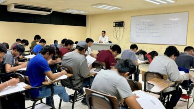 La Universidad Autónoma de Tamaulipas (UAT) concluyó el proceso de aplicación del Examen de Ingreso a Licenciatura.