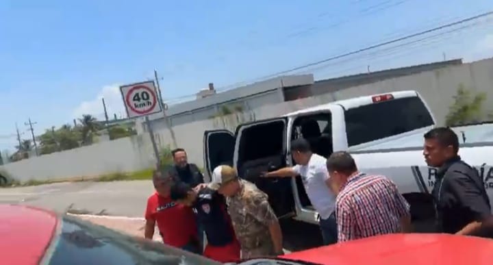 presunto homicida