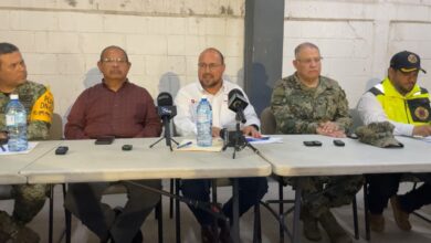 Atenderán las probables afectaciones derivadas de las lluvias que genere en la ciudad de Matamoros la tormenta tropical Beryl.