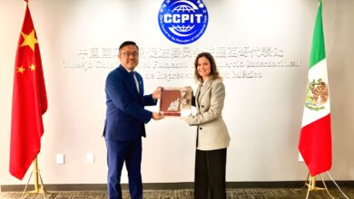 La Secretaría de Economía, en colaboración con el Consejo Chino para la Promoción del Comercio Internacional (CCPIT), realizó el “Seminario de Oportunidades de Inversión en Tamaulipas para Empresas de Origen Chino”.