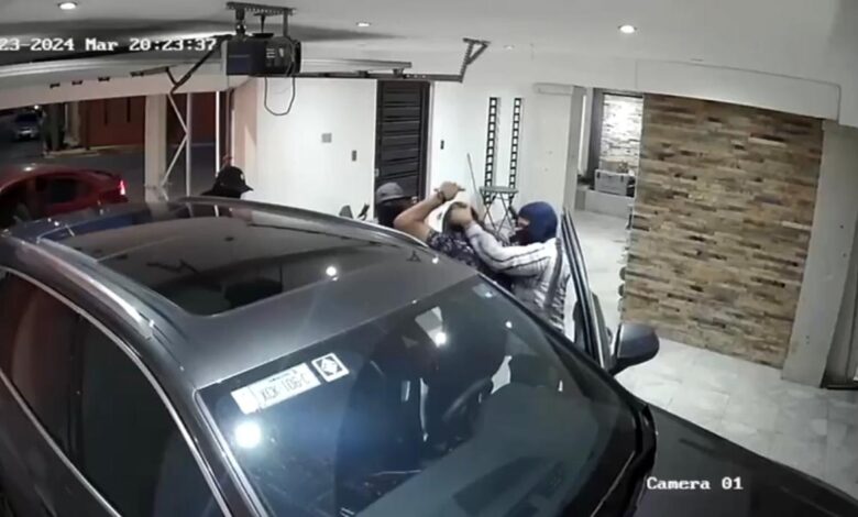 El profesor secuestrado en Reynosa fue liberado por sus captores en Matamoros.