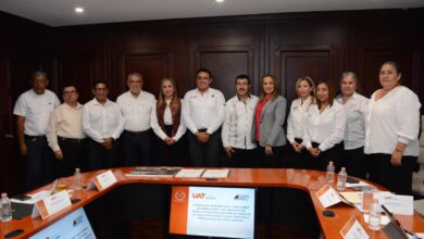 La Universidad Autónoma de Tamaulipas (UAT) concluyó los proyectos que buscan revitalizar y conservar la Casa del Conde de Sierra Gorda y la Parroquia de los Cinco Señores en el municipio de Jiménez.