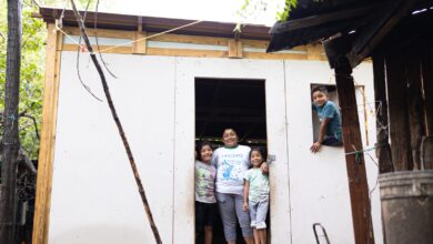 La Fundación Techo México y el Sistema DIF Tamaulipas, que preside la doctora María de Villarreal, se encuentran trabajando en la construcción de 60 casas habitación.
