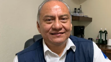 Abraham Rodríguez Padrón es nombrado presidente interino de Canaco Matamoros.