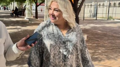 Adriana Lozano Rodríguez, Secretaria de Finanzas de Tamaulipas.