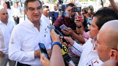 Américo apoyos a sorgueros