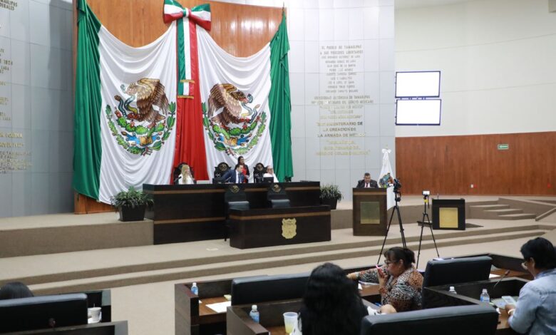 El Congreso del Estado aprobó por mayoría los cambios a los Consejos de Administración de las Comapas del Estado.