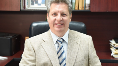 Magistrado Édgar Danés Rojas.