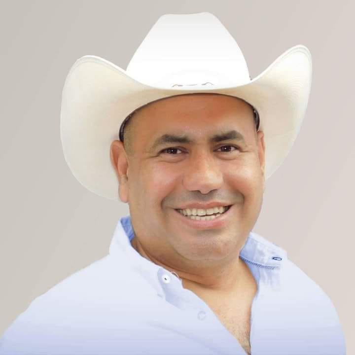 Eduardo Alvarado García ex alcalde de Padilla.
